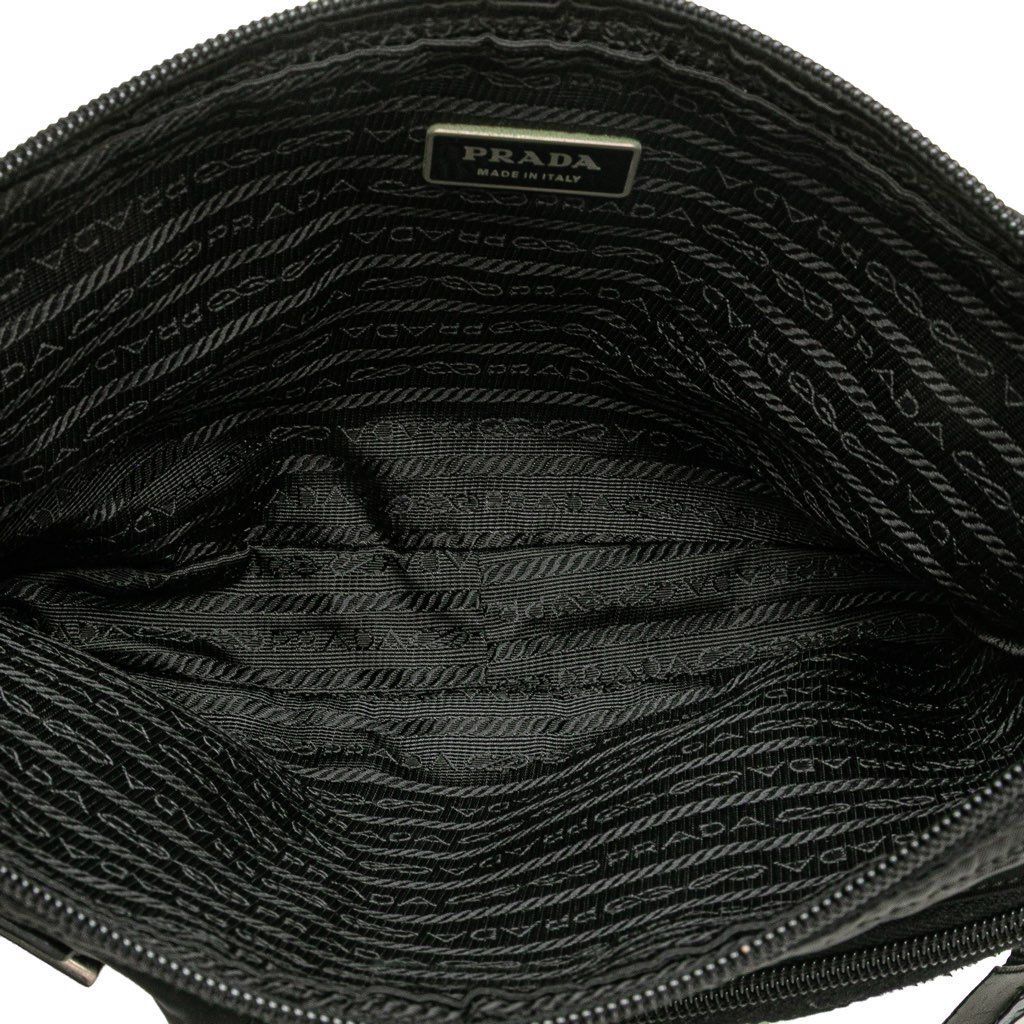 Prada Tessuto Multi Pocket Belt Bag - 4