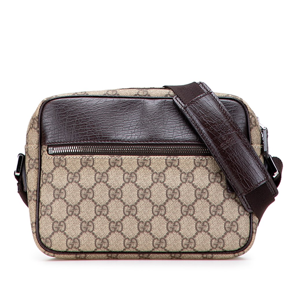 Gucci GG Supreme Crossbody
