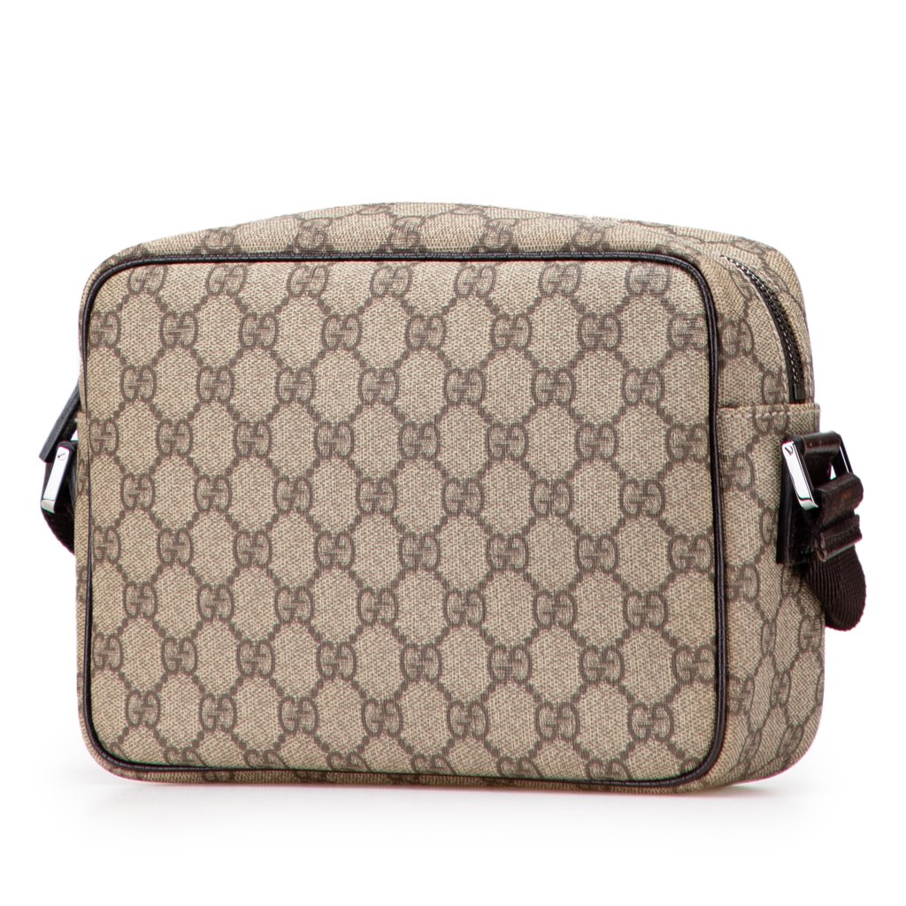 Gucci GG Supreme Crossbody - 2