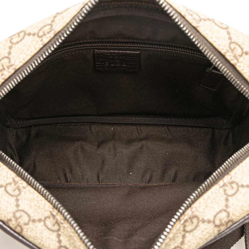Gucci GG Supreme Crossbody - 4