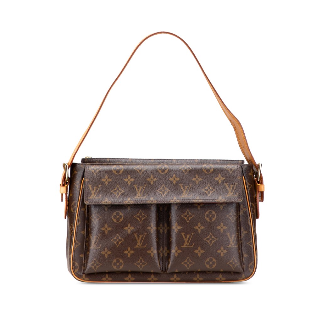 Louis Vuitton Monogram Viva Cite GM