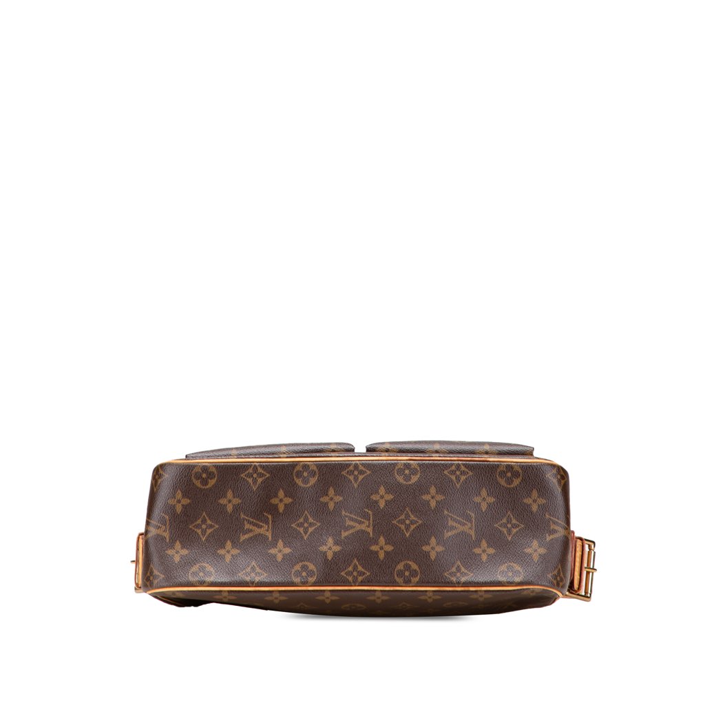 Louis Vuitton Monogram Viva Cite GM - 3