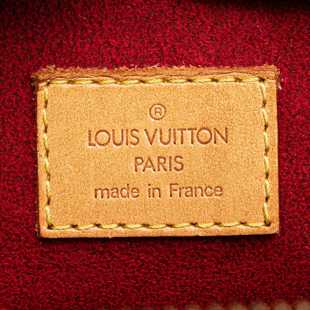Louis Vuitton Monogram Viva Cite GM - 5