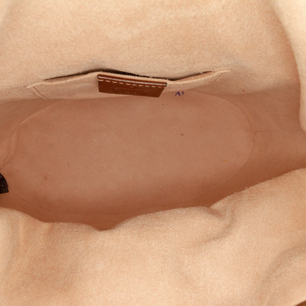 Gucci GG Canvas Horsebit 1955 Bucket Bag - 4