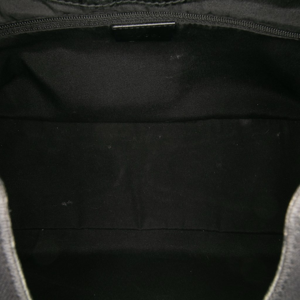 Gucci Guccissima Trimmed Canvas Colbert Shoulder Bag - 4