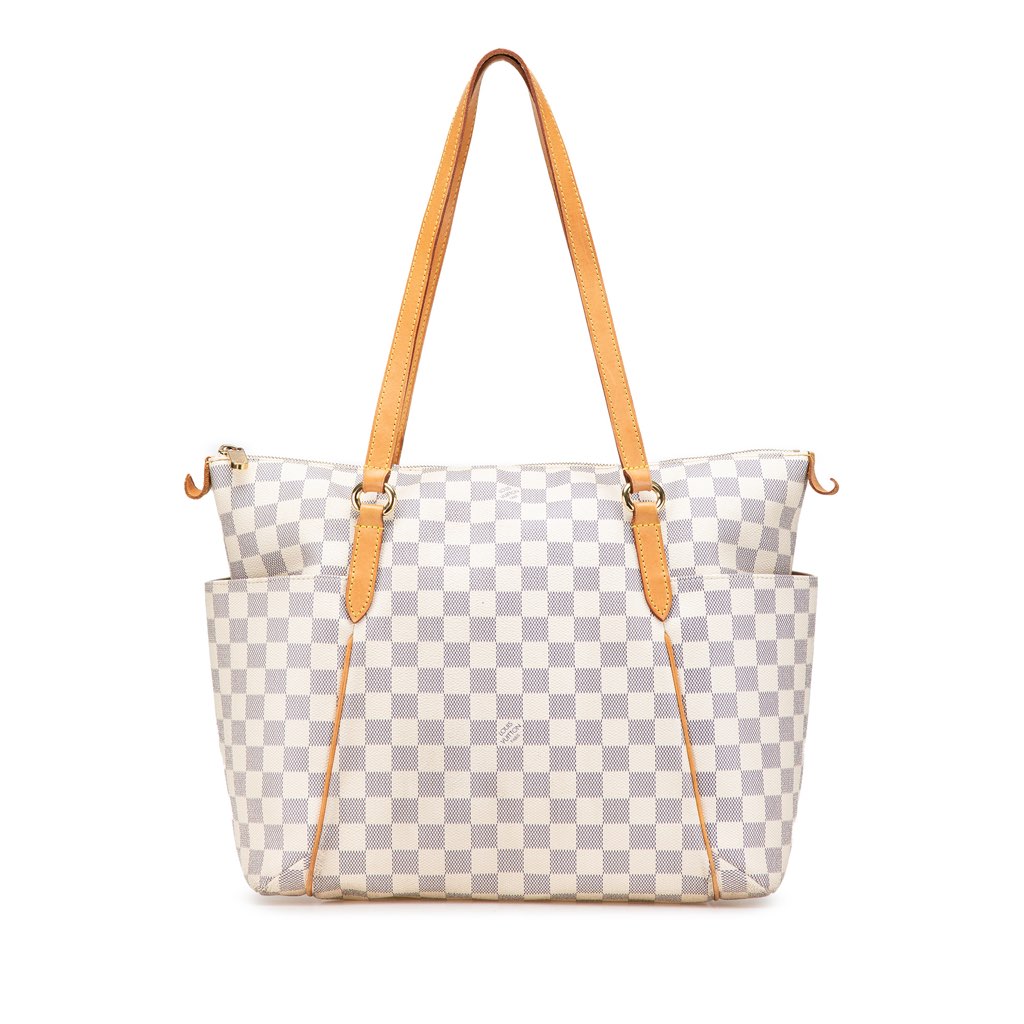 Louis Vuitton Damier Azur Totally MM