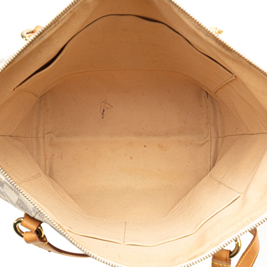 Louis Vuitton Damier Azur Totally MM - 4