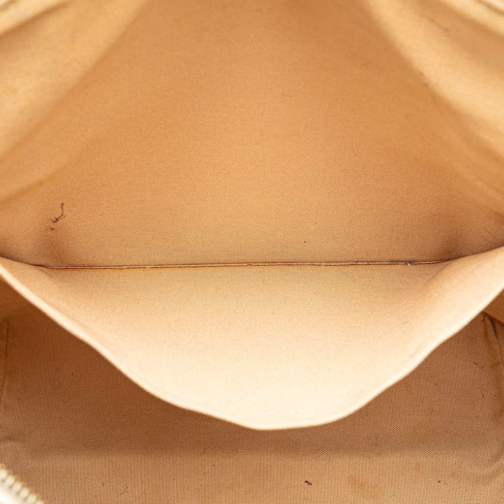 Louis Vuitton Damier Azur Totally MM - Side view