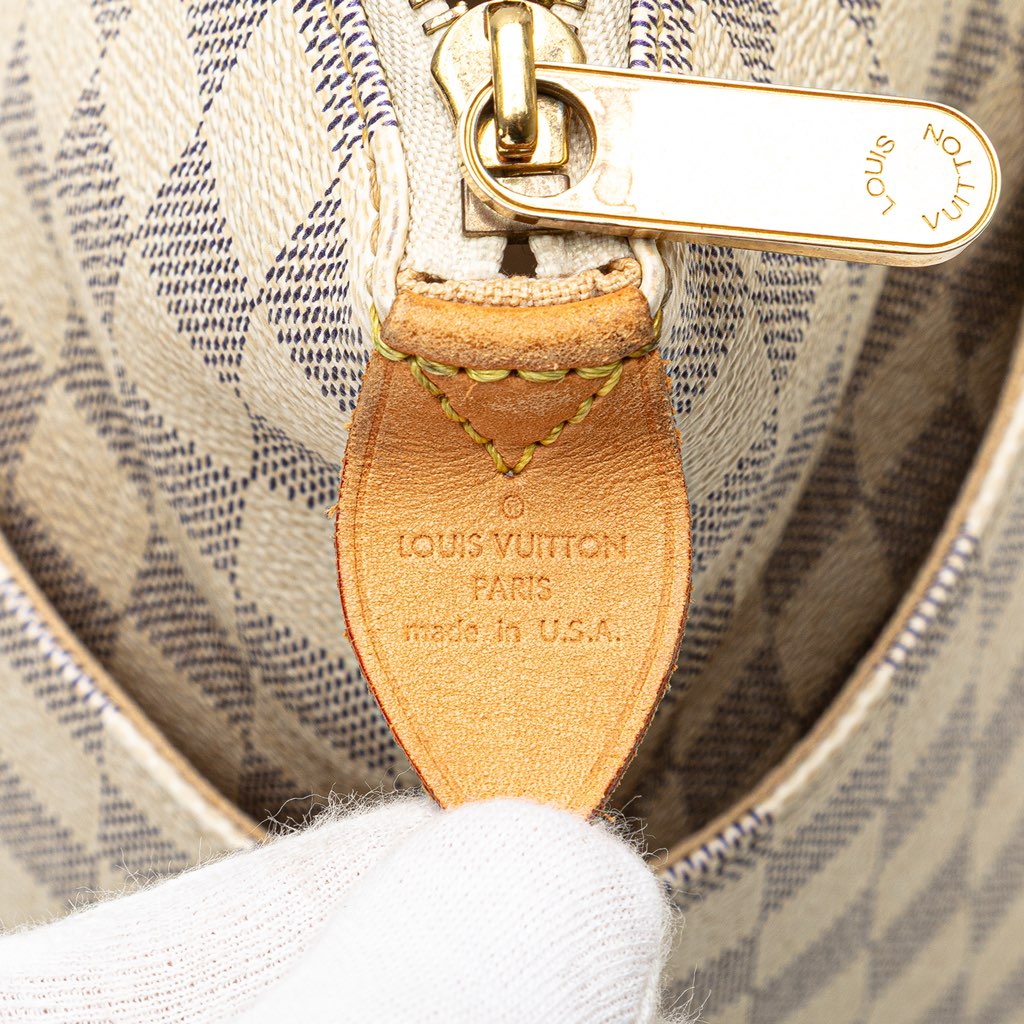 Louis Vuitton Damier Azur Totally MM - Detail 2