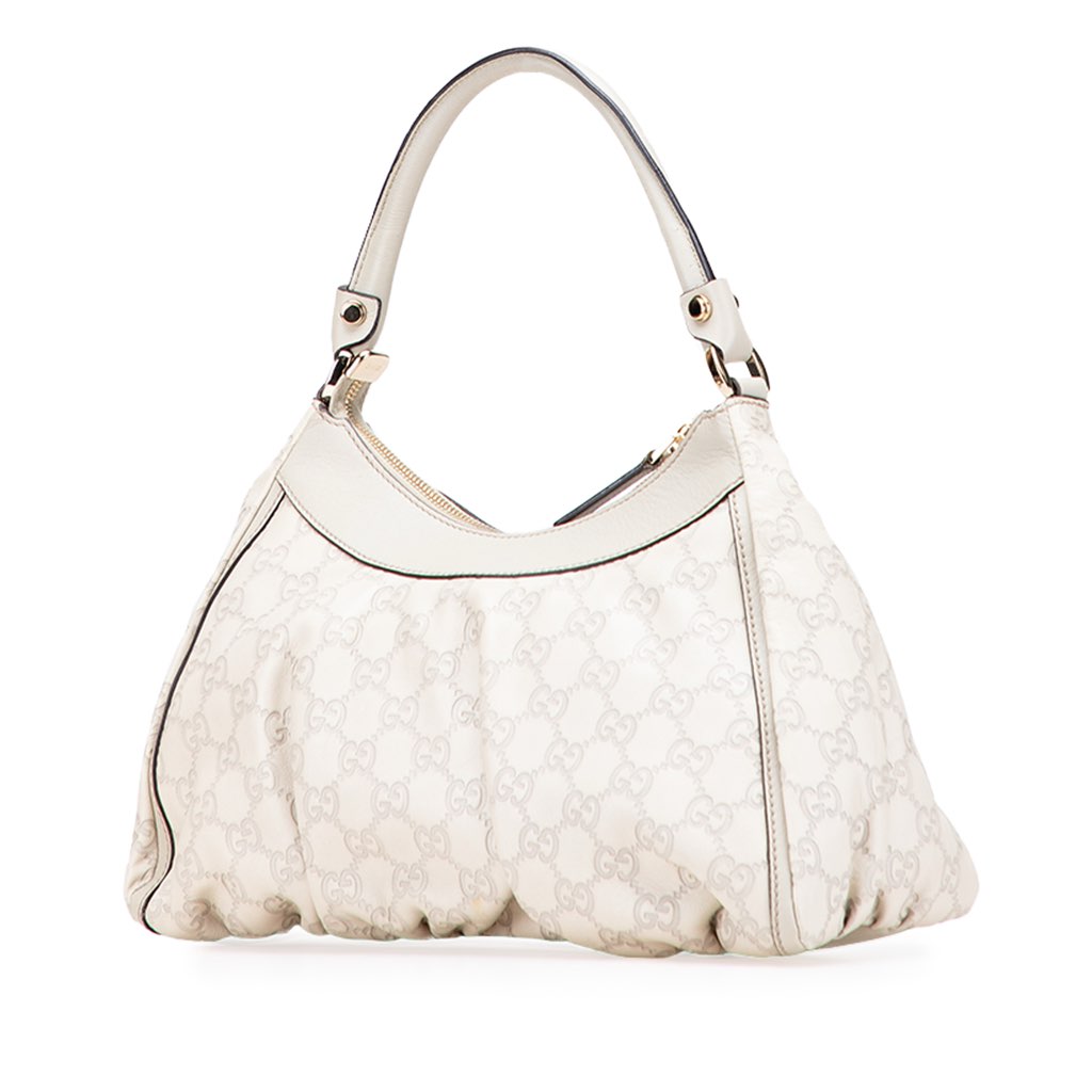 Gucci Guccissima Abbey D Ring Handbag - 2