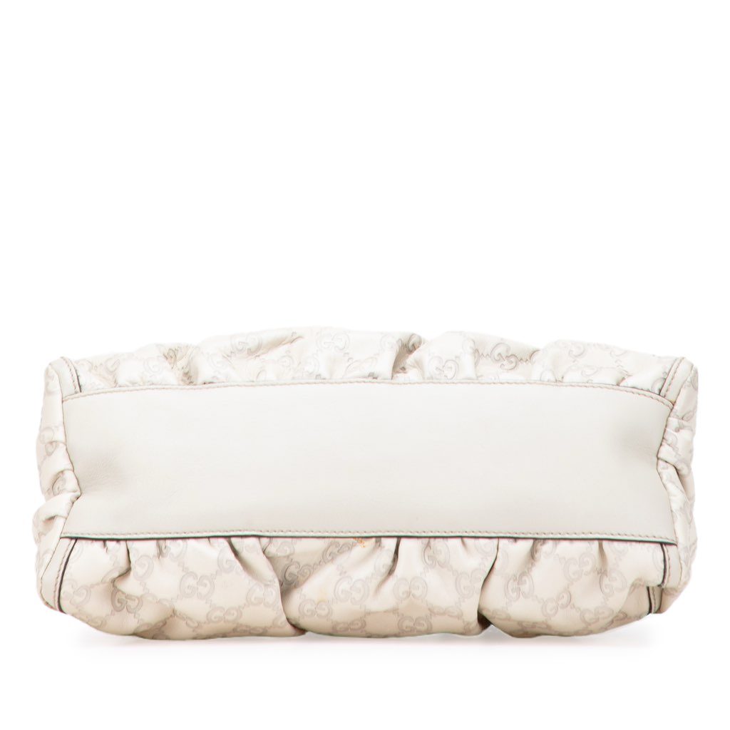 Gucci Guccissima Abbey D Ring Handbag - 3