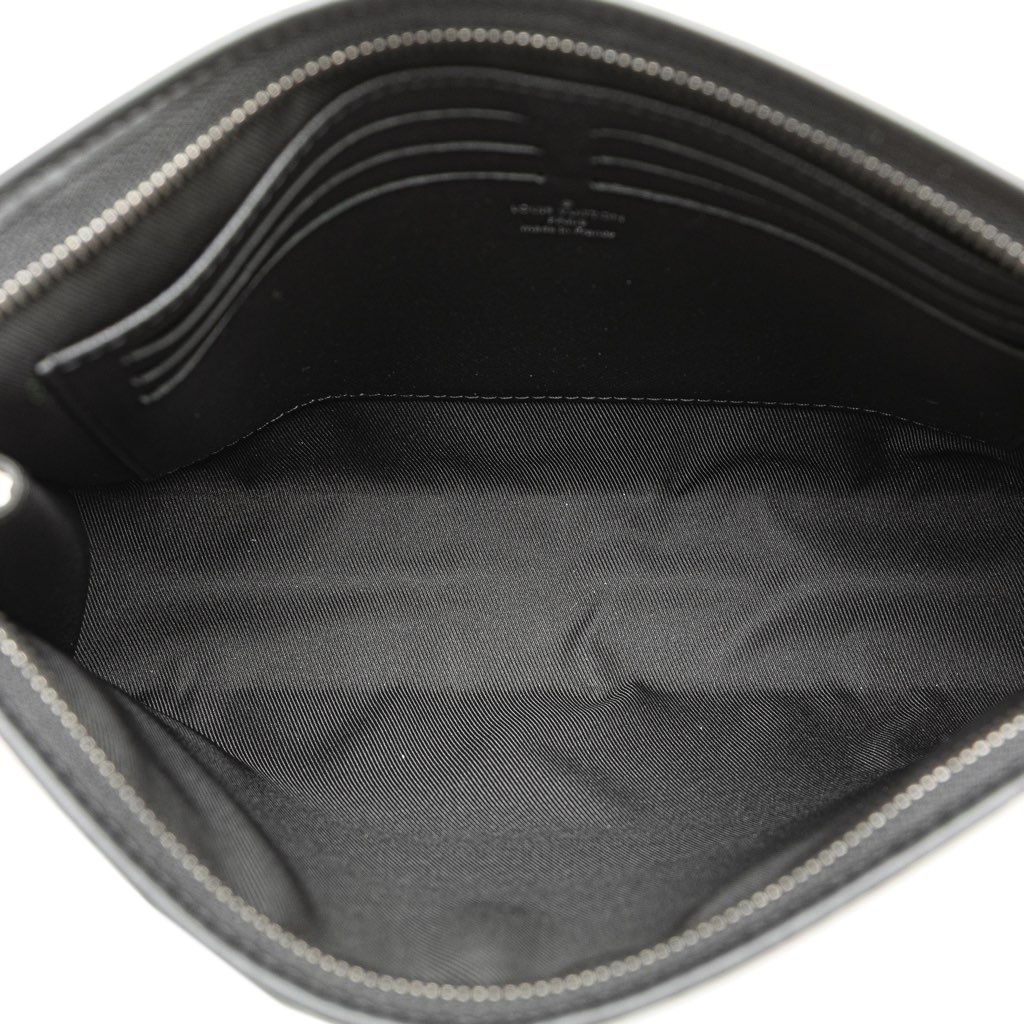 Louis Vuitton Monogram Eclipse Pochette Voyage MM - 4