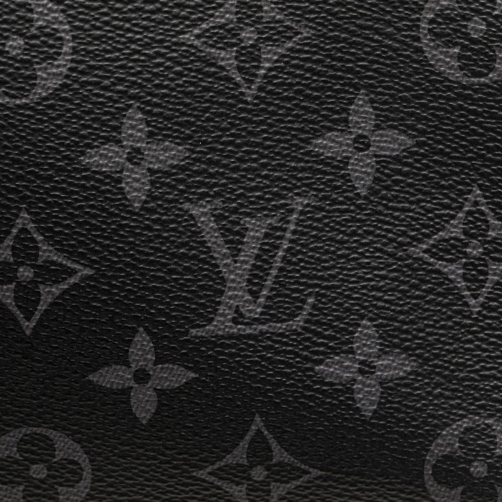Louis Vuitton Monogram Eclipse Pochette Voyage MM - Image 12