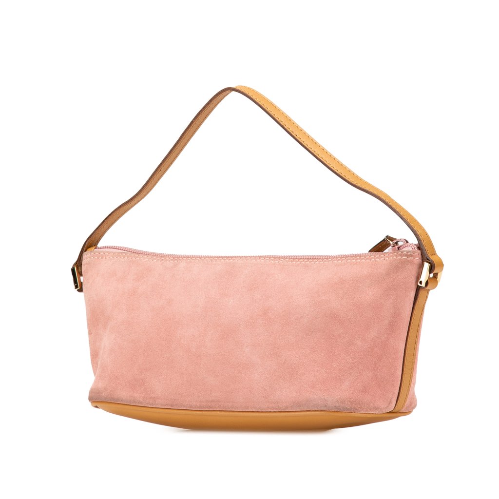 Gucci Suede Boat - 2