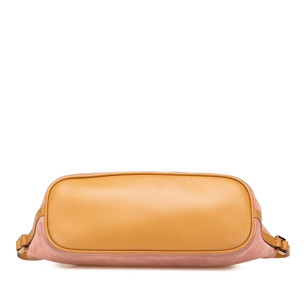 Gucci Suede Boat - 3