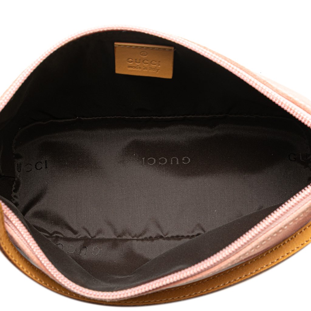 Gucci Suede Boat - 4