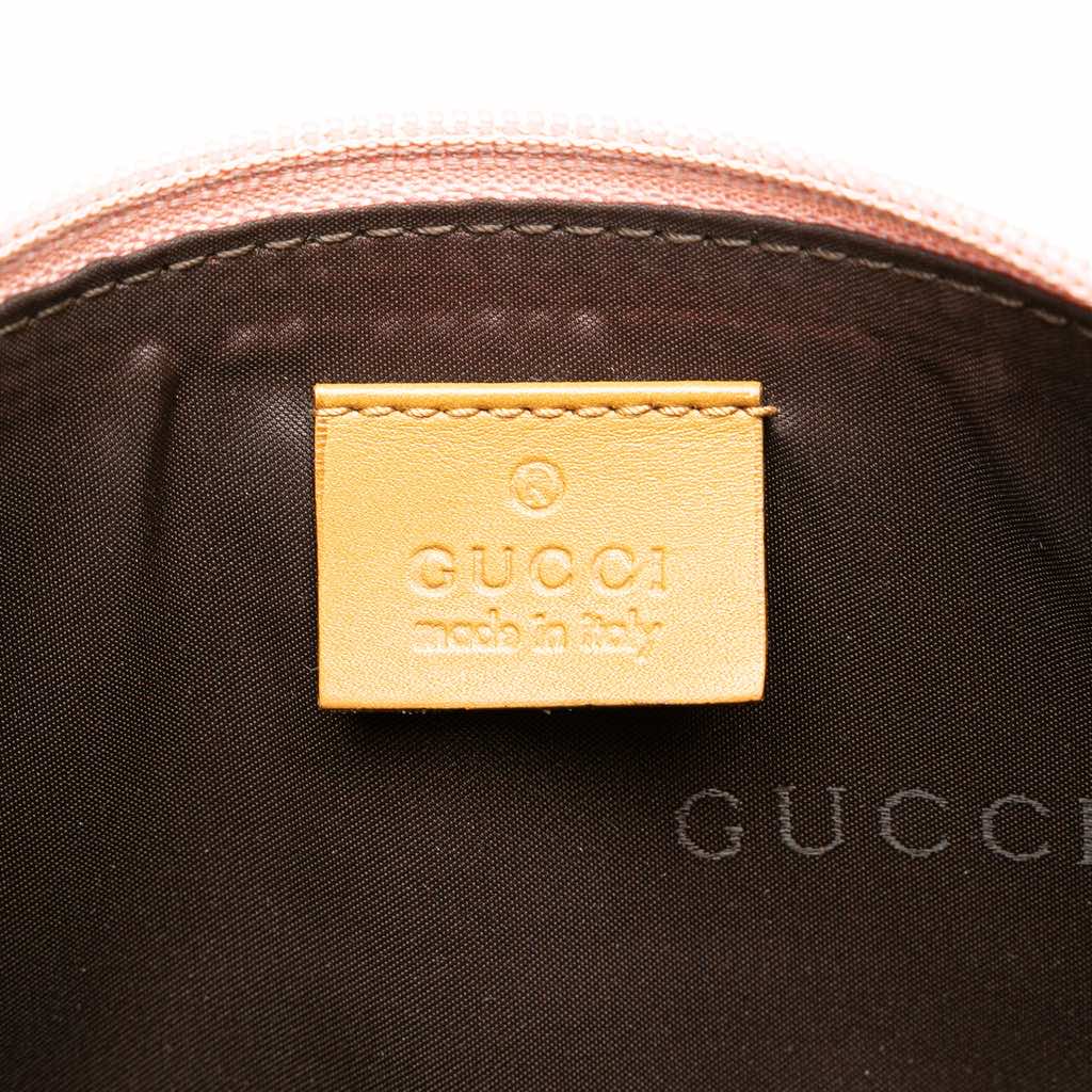 Gucci Suede Boat - 5