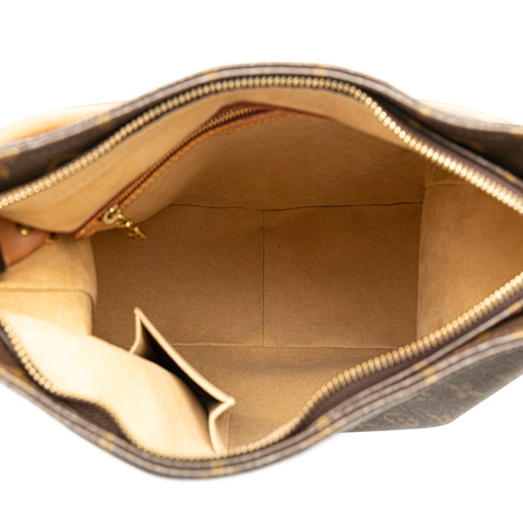 Louis Vuitton Monogram Looping GM - 4