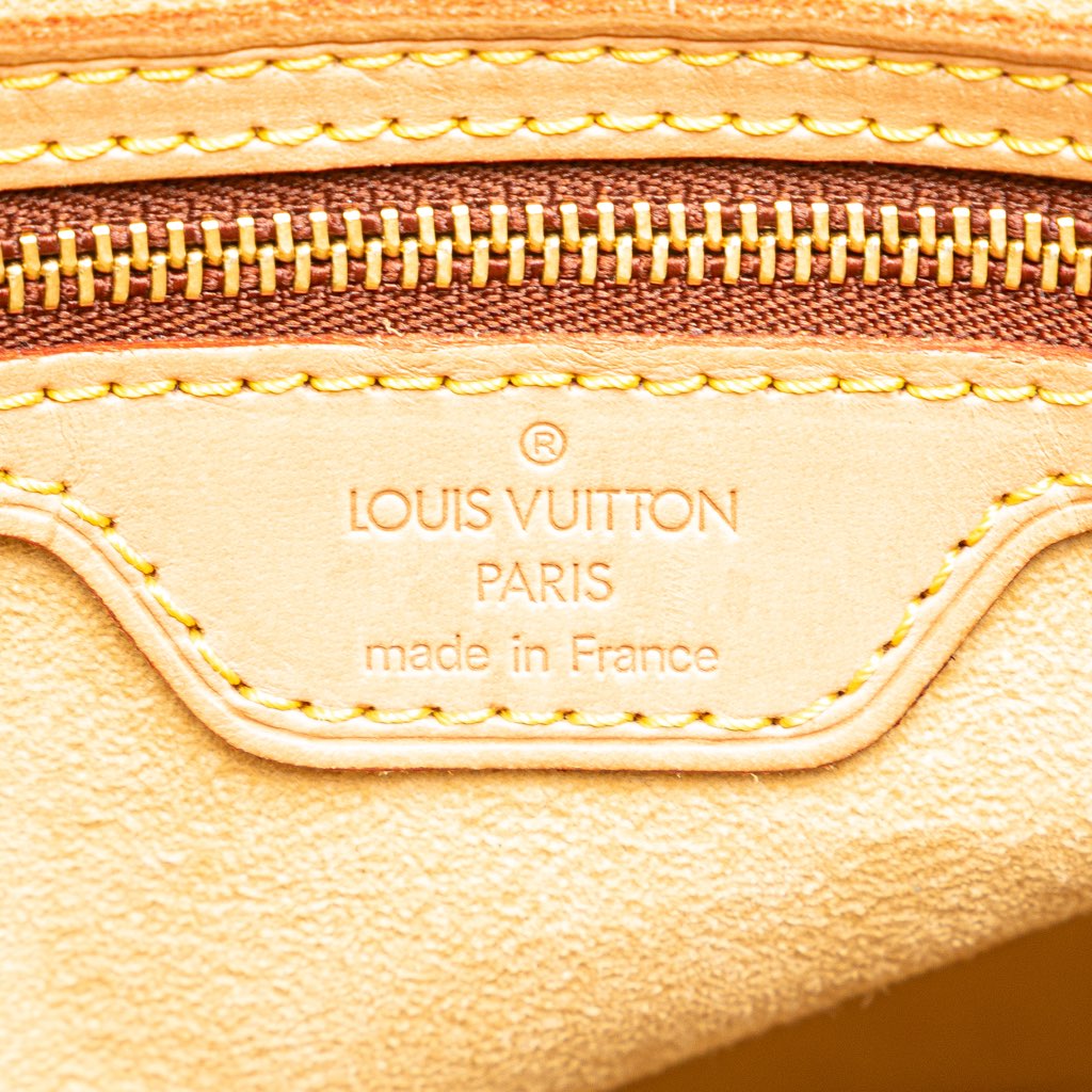 Louis Vuitton Monogram Looping GM - 5