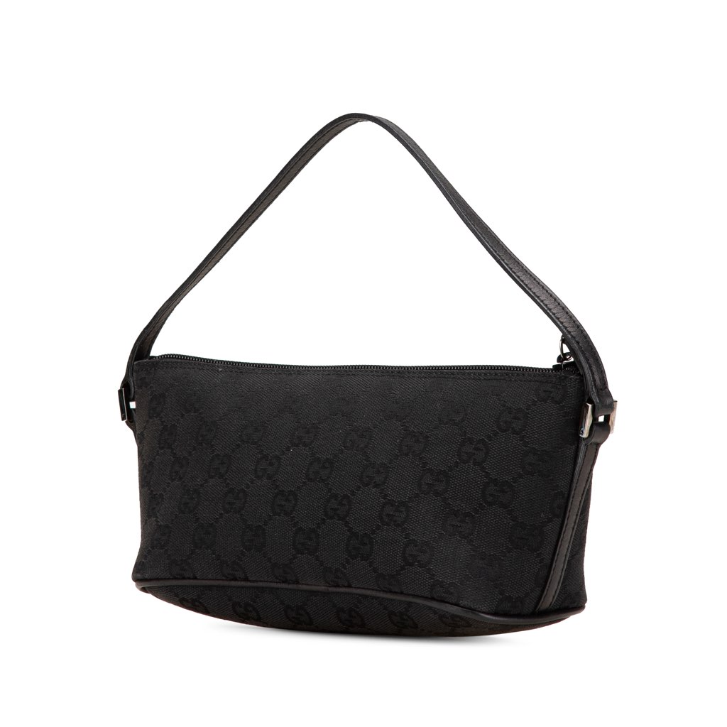 Gucci GG Canvas Boat - 2