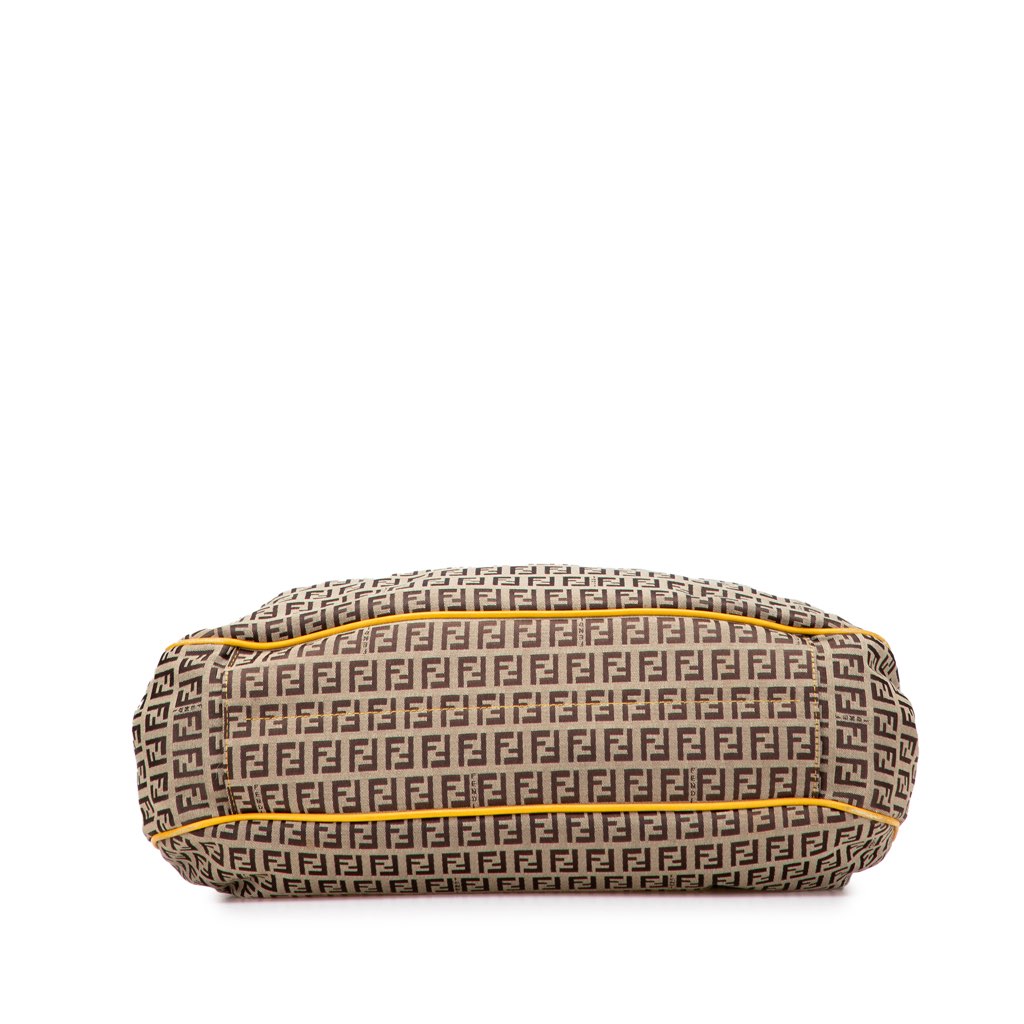 Fendi Zucchino Canvas Tote - 3