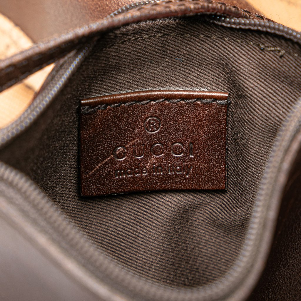 Gucci GG Denim Tote - 5