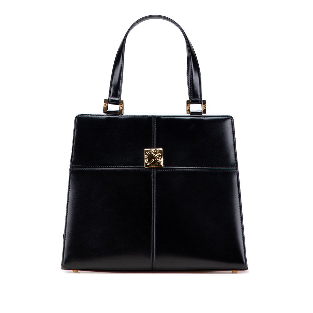 Yves Saint Laurent Leather Handbag