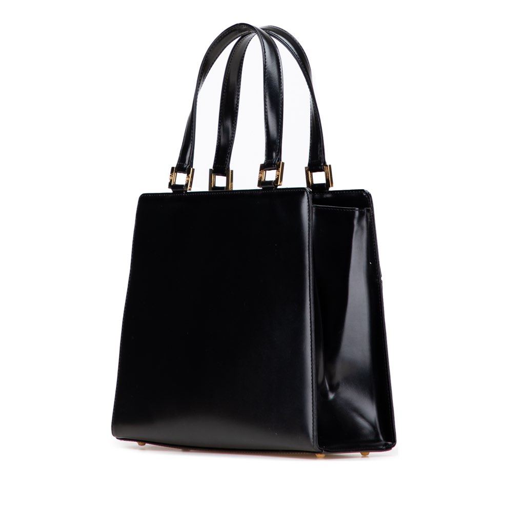 Yves Saint Laurent Leather Handbag - 2