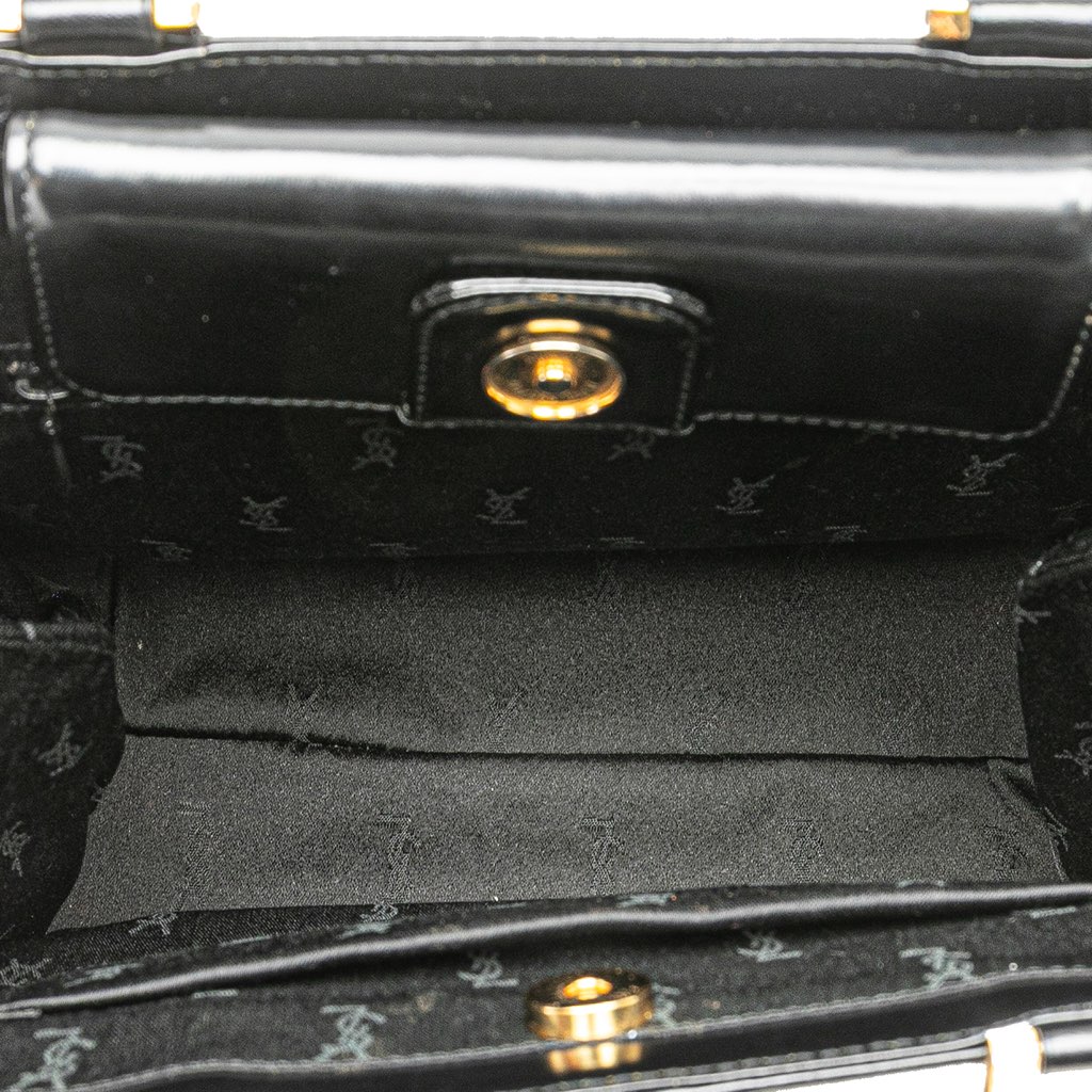 Yves Saint Laurent Leather Handbag - 4