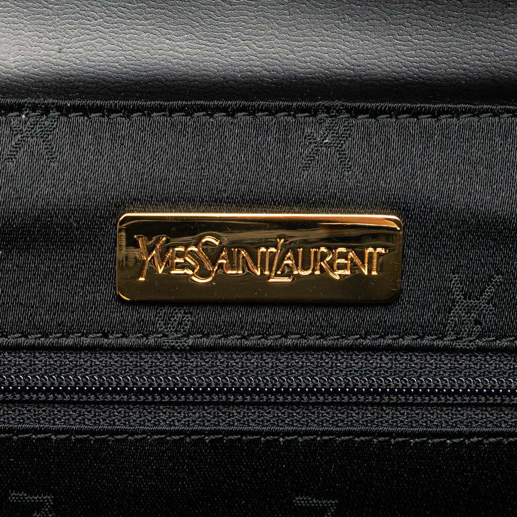 Yves Saint Laurent Leather Handbag - 5