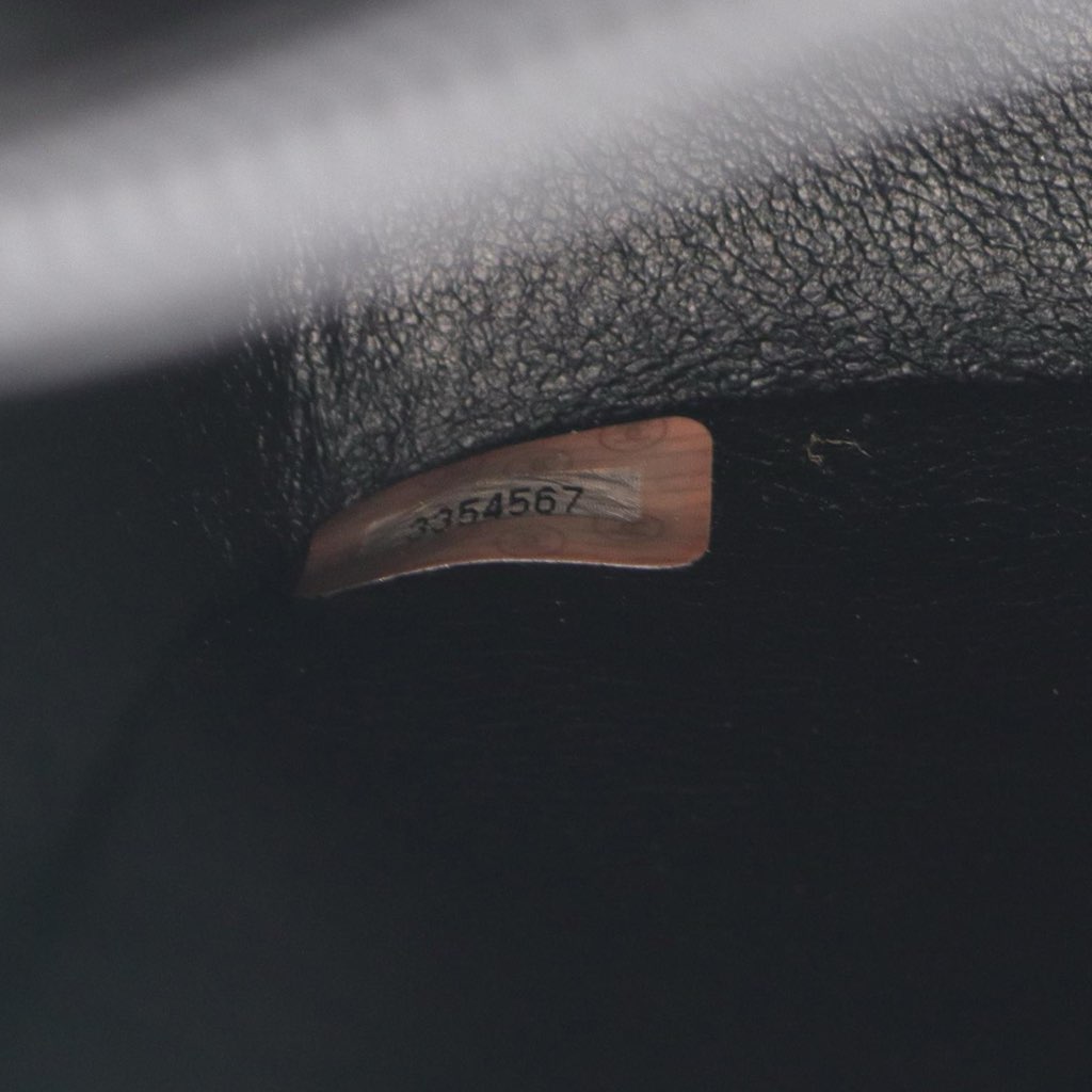 Chanel Caviar Mademoiselle Kelly Top Handle Bag - 5