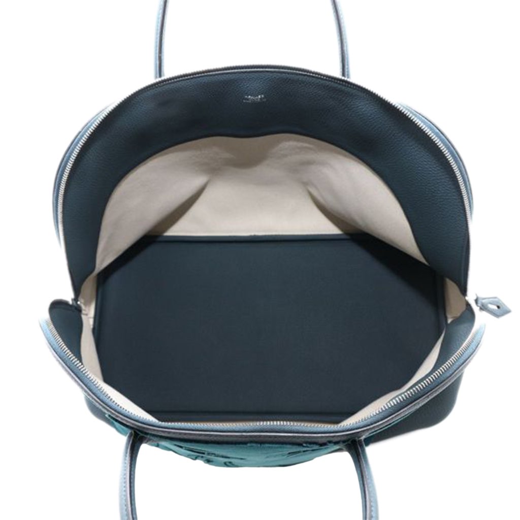 Hermès Togo Tufting Chimeres Dragon Bolide 1923 45 - 4