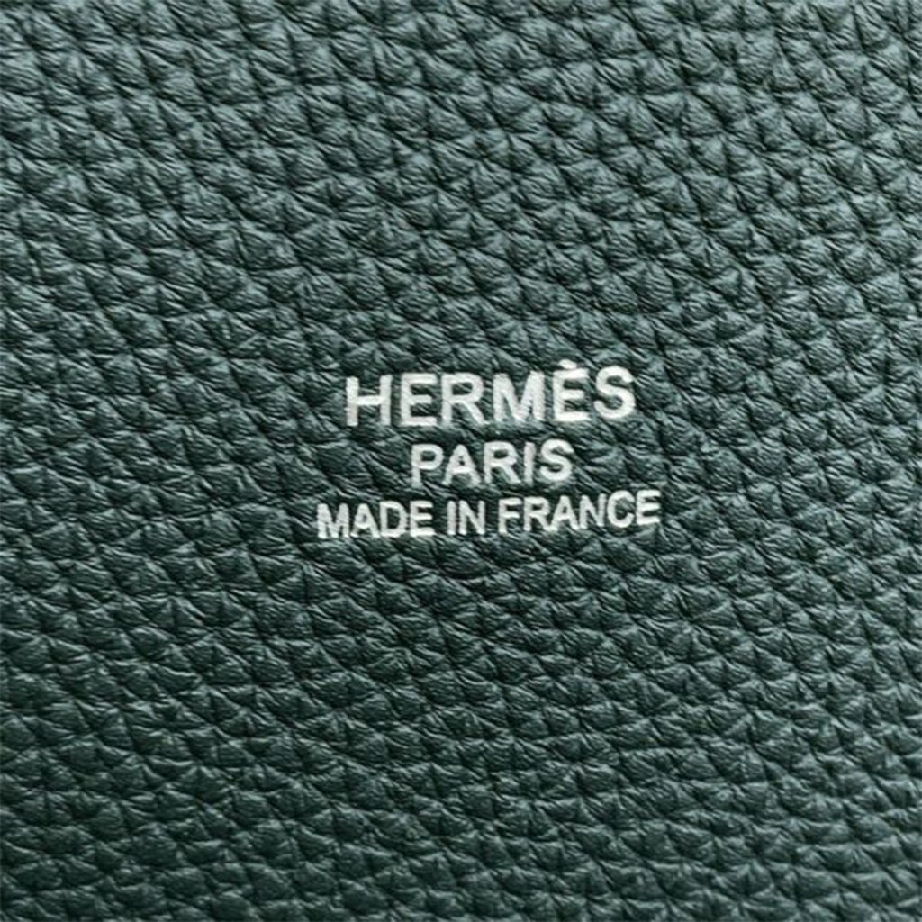 Hermès Togo Tufting Chimeres Dragon Bolide 1923 45 - 5