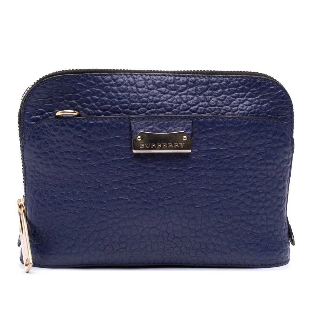 Burberry Leather Harrogate Crossbody