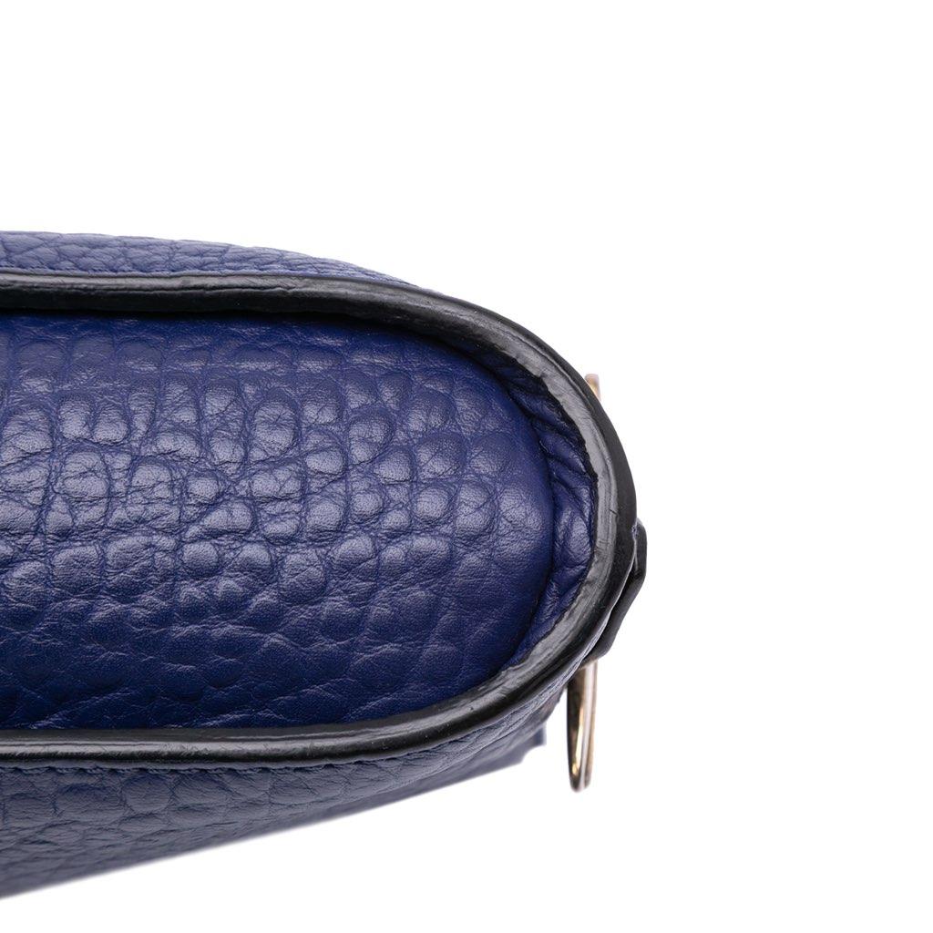 Burberry Leather Harrogate Crossbody - Image 13