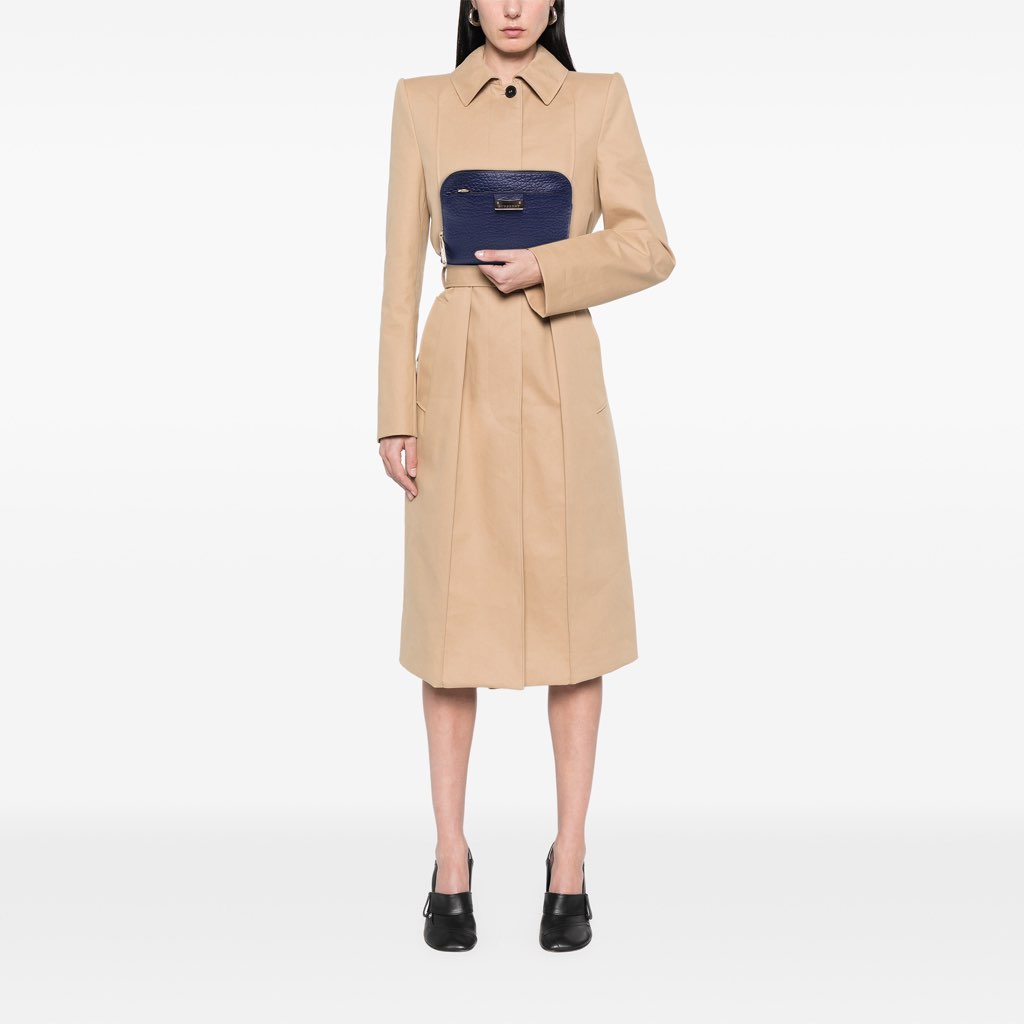 Burberry Leather Harrogate Crossbody - Image 14