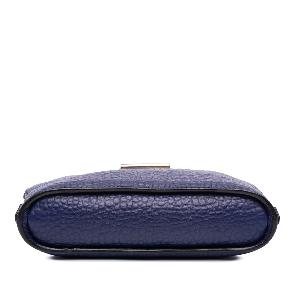 Burberry Leather Harrogate Crossbody - Image 6