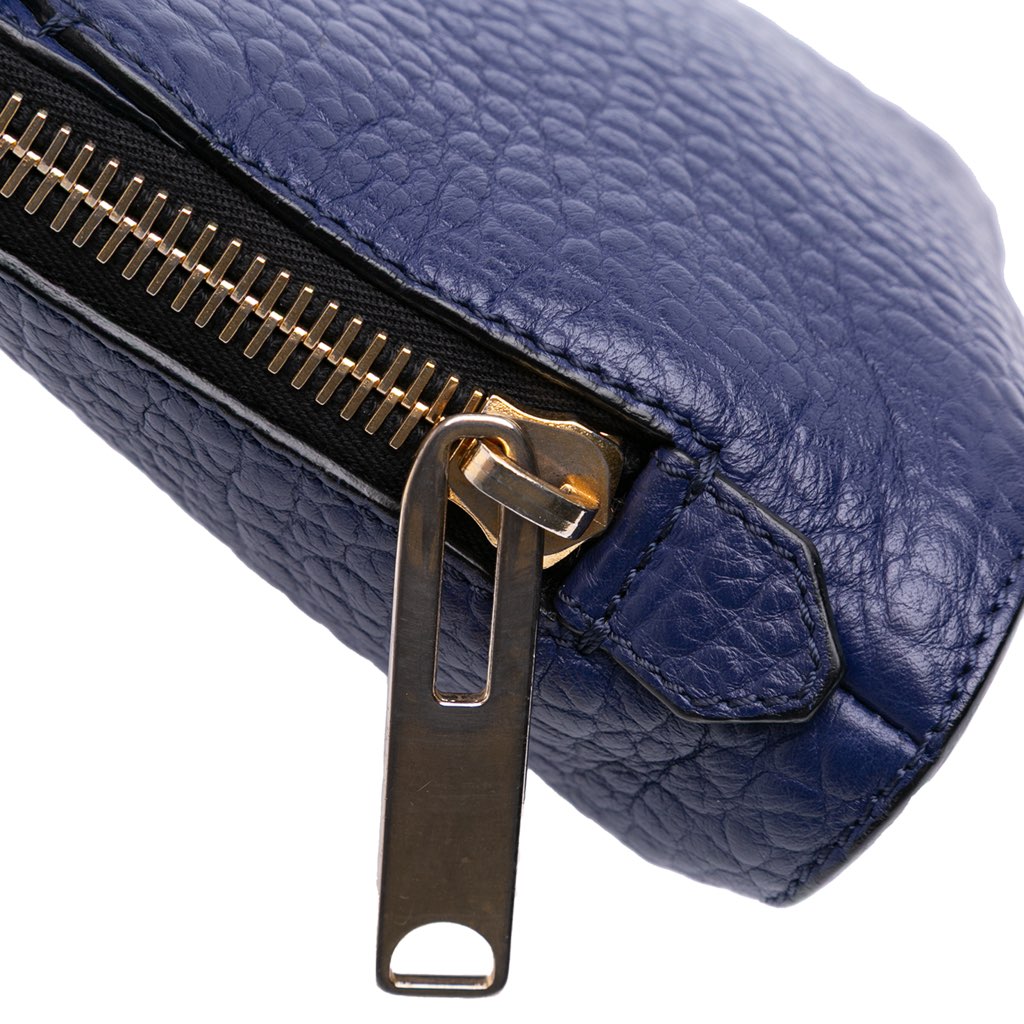 Burberry Leather Harrogate Crossbody - Detail 2