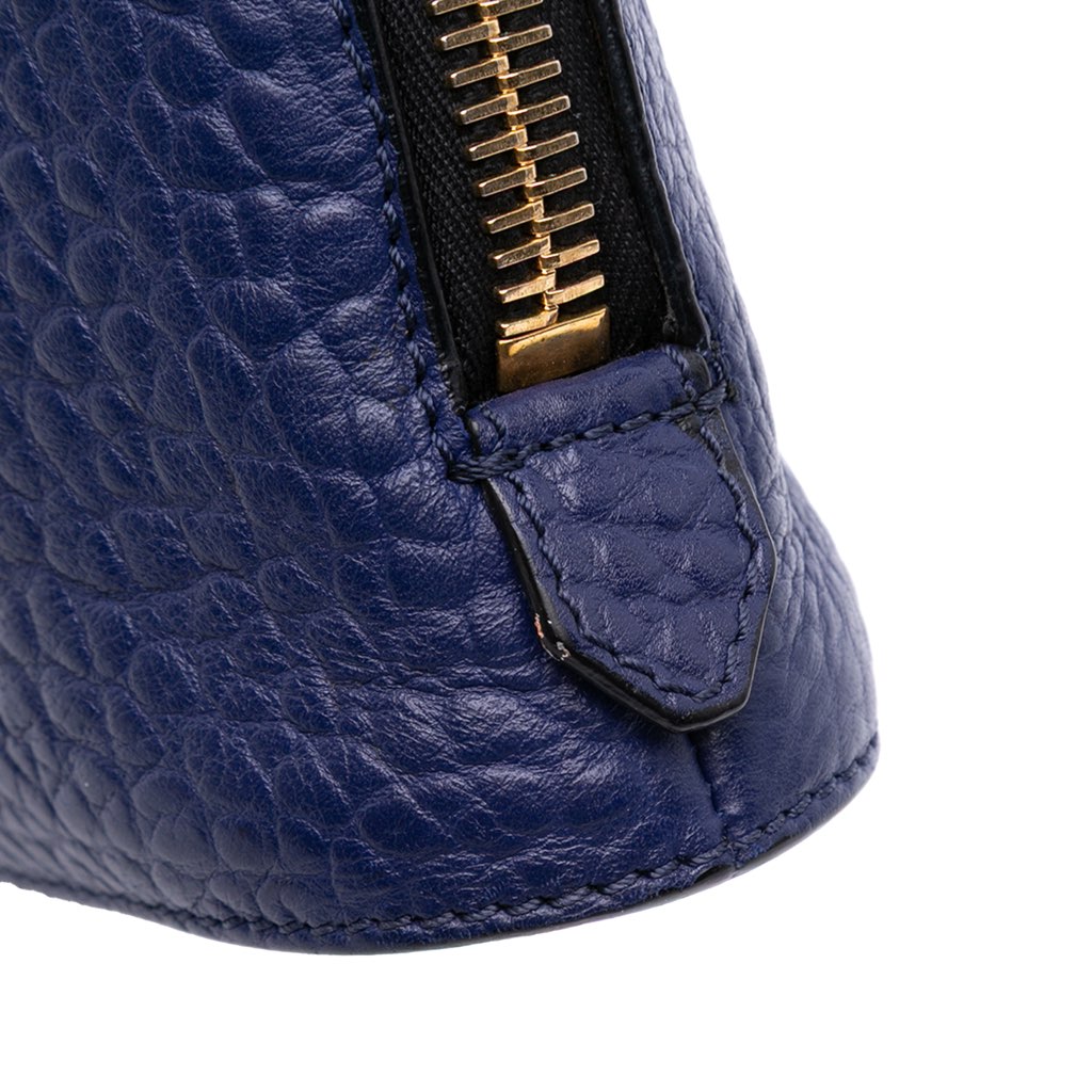 Burberry Leather Harrogate Crossbody - Image 11