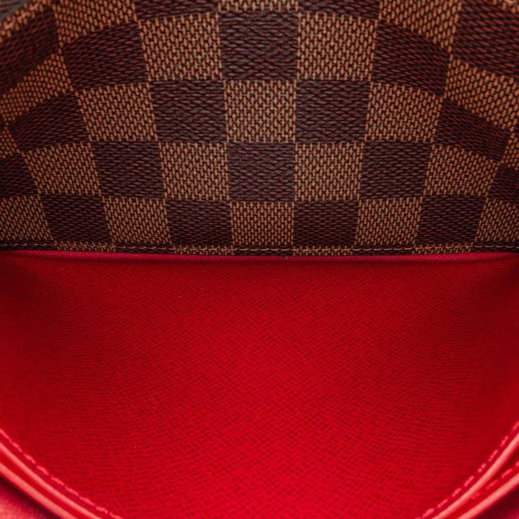 Louis Vuitton Damier Ebene Pochette Felicie - 4