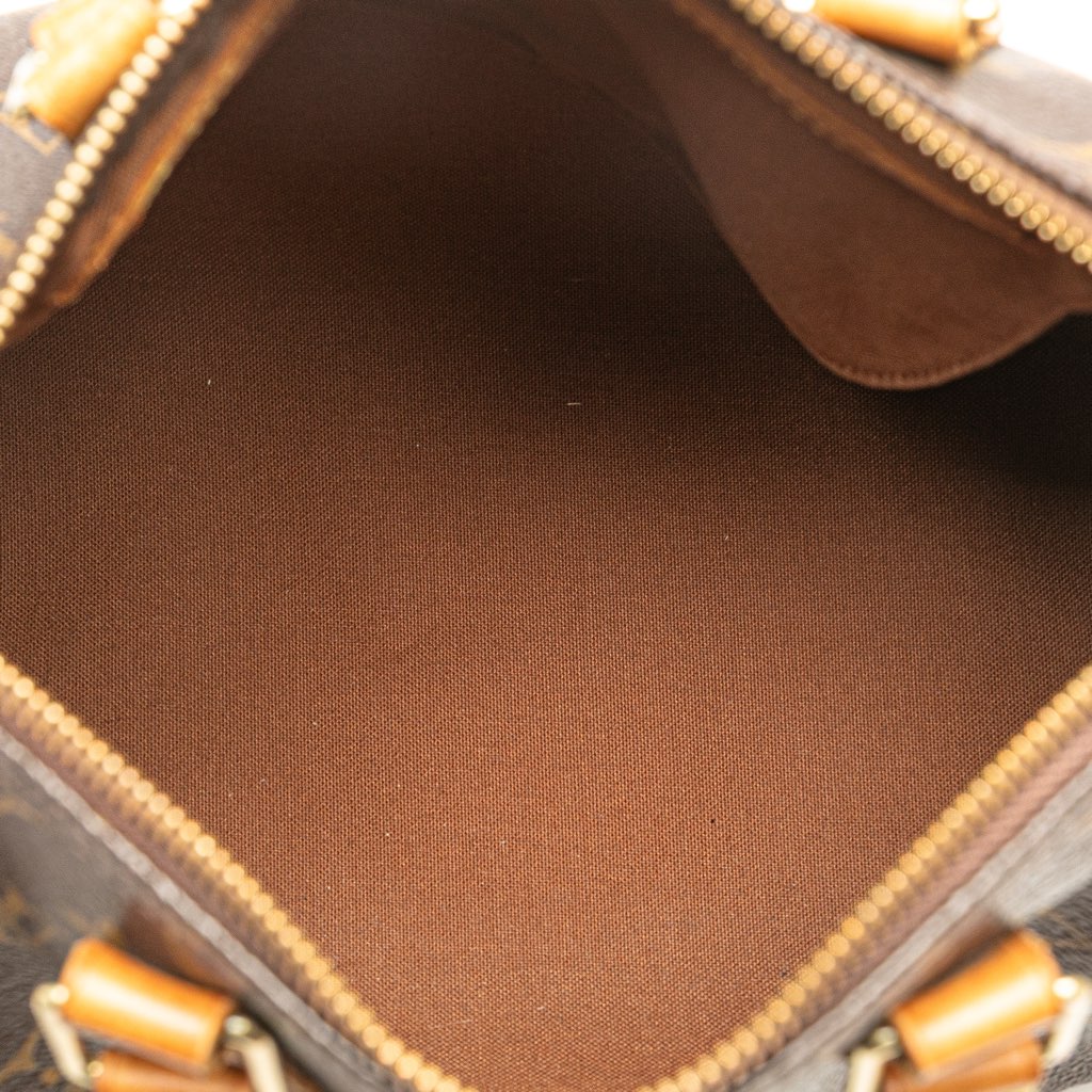 Louis Vuitton Monogram Speedy 25 - 4