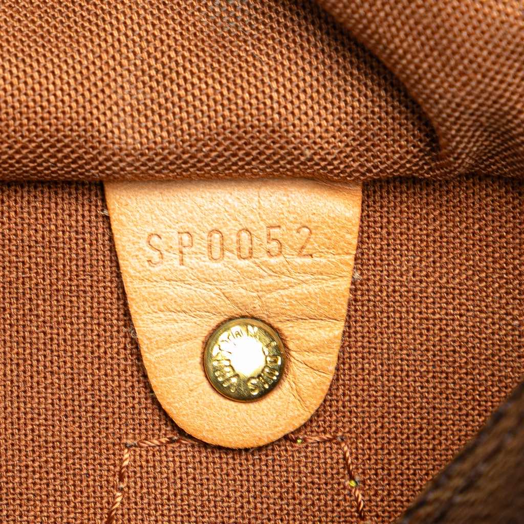 Louis Vuitton Monogram Speedy 25 - 5