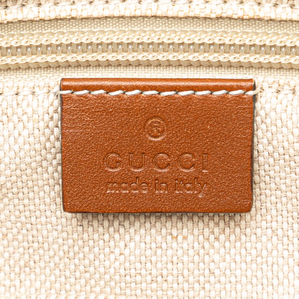 Gucci GG Canvas Tote - 5