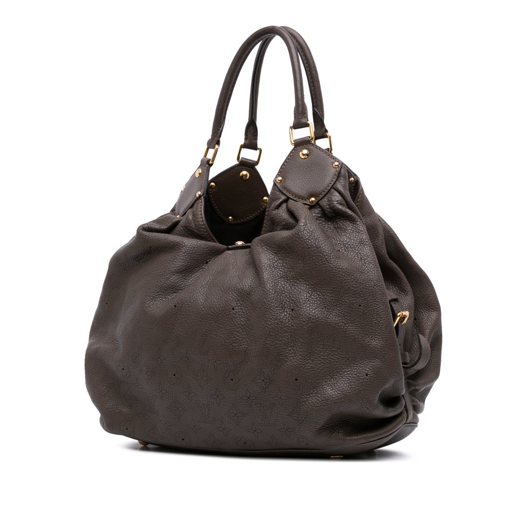 Louis Vuitton Monogram Mahina XL Hobo - 2