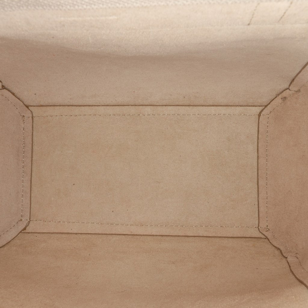 Celine Nano Grained Calfskin Belt Bag - 4