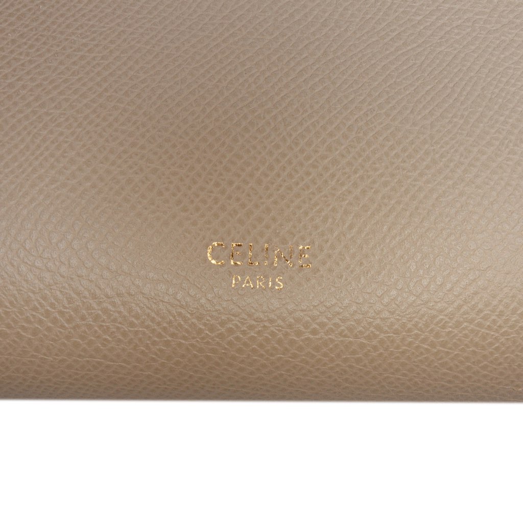 Celine Nano Grained Calfskin Belt Bag - 5
