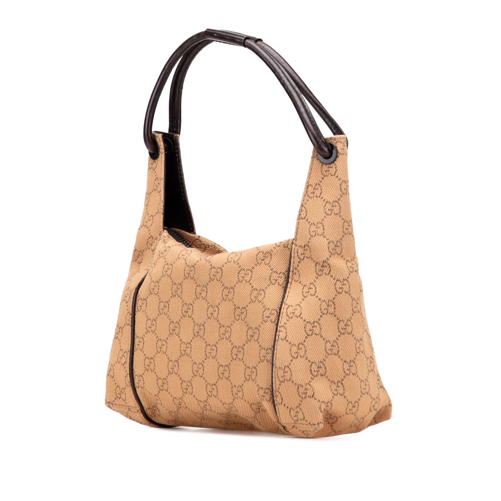 Gucci GG Denim Handbag - 2