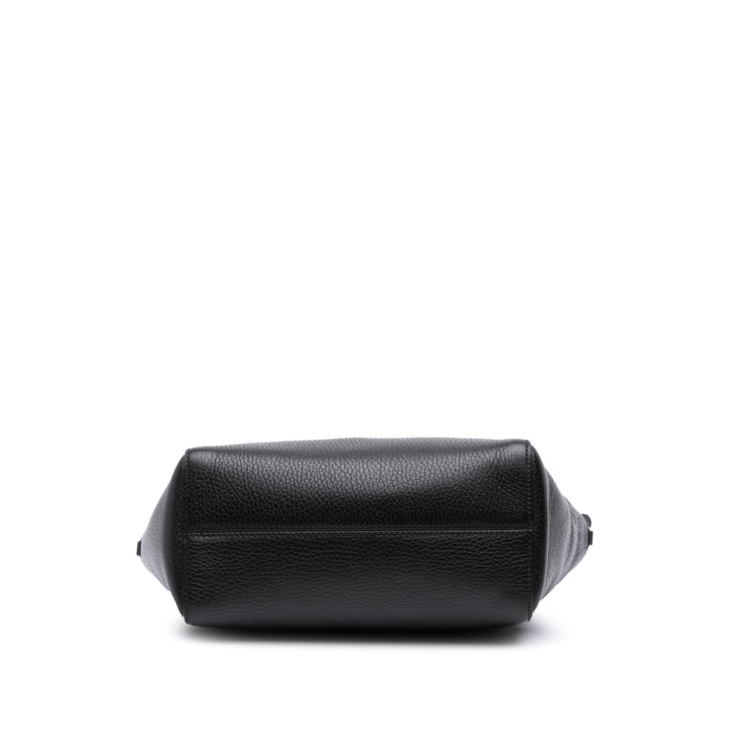 Gucci Mini Leather Swing Satchel - 3