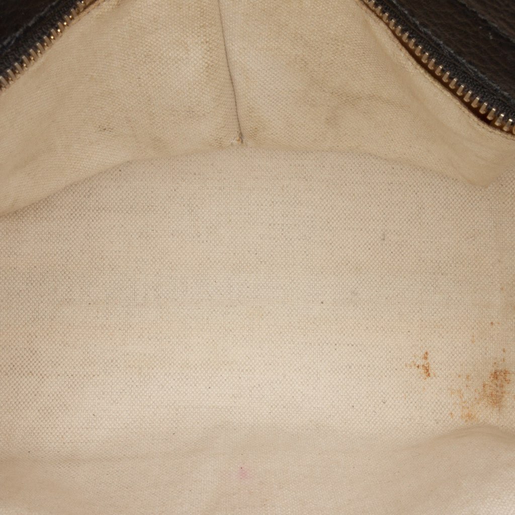 Gucci Mini Leather Swing Satchel - 4