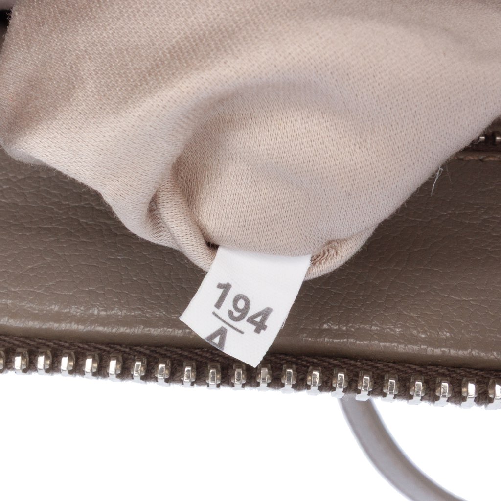 Miu Miu Leather Satchel - 5